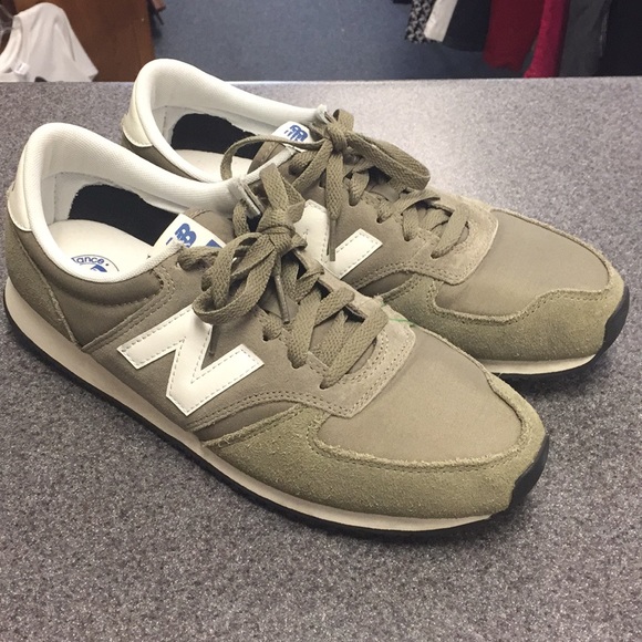 new balance 420 olive green